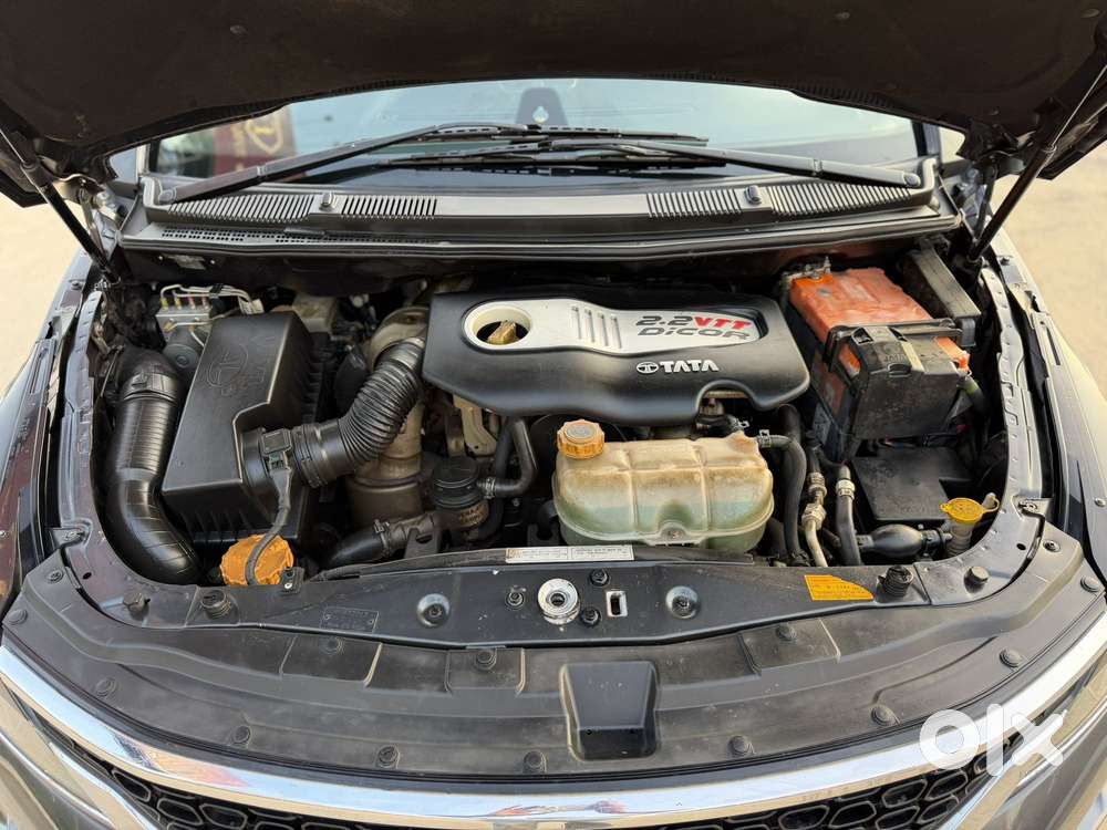 Tata Hexa Xta, 2019, Diesel