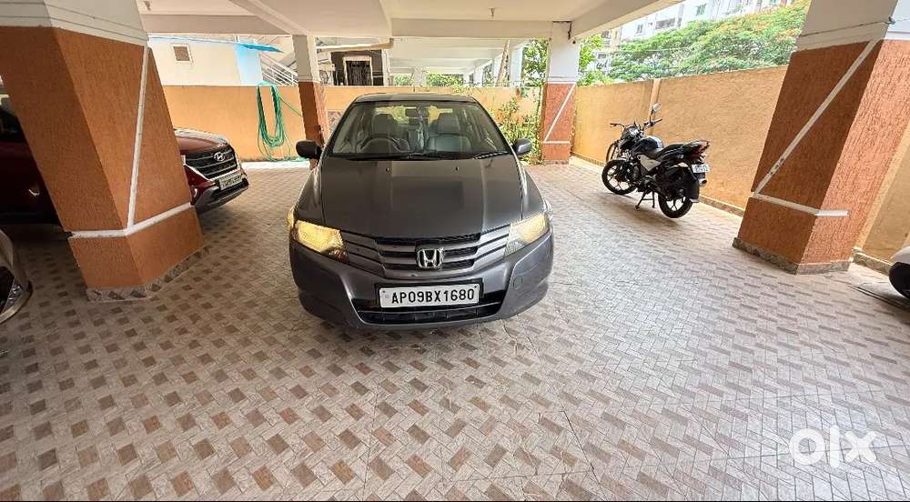 Honda City 1.5 Zx Petrol 2009 /84000km