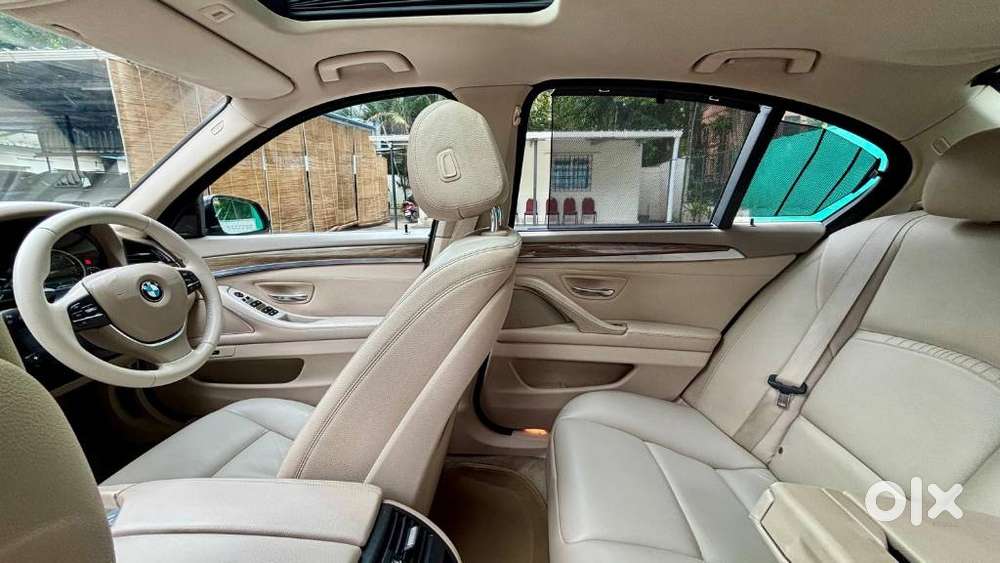Bmw 5 Series 2.0 520d Modern Line, 2015, Diesel