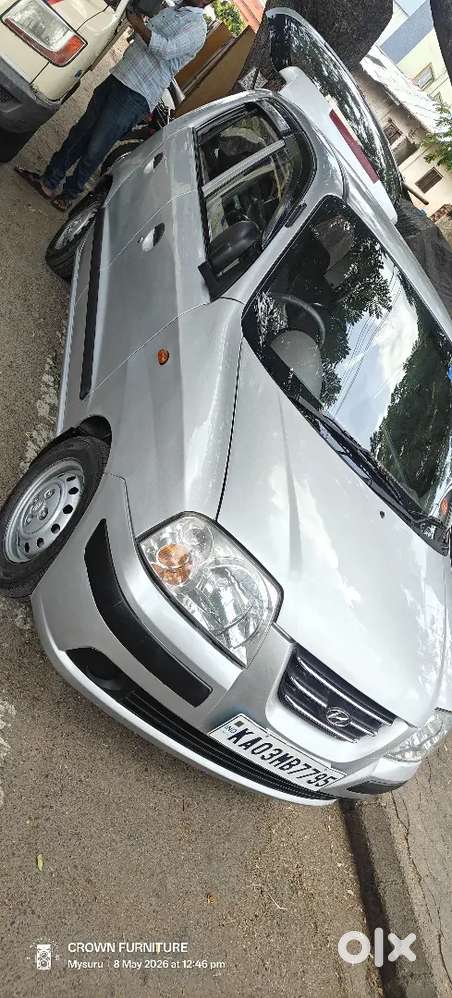 Hyundai Santro 2003 Petrol 85000 Km Driven