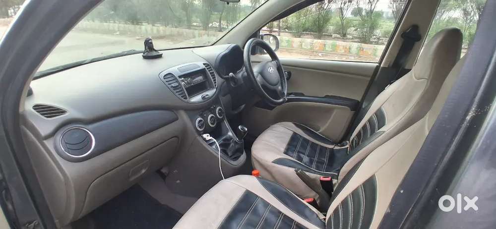 Haundai I10 Magna With Cng Good Condition
