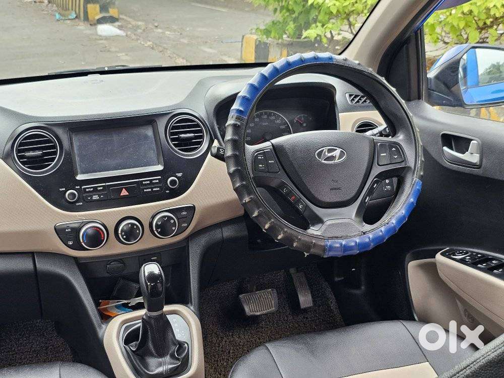 Hyundai Grand I10 Sportz O 1.2, 2017, Petrol