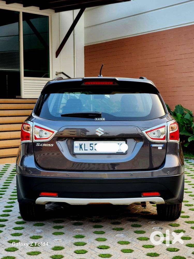 Maruti Suzuki S-cross 2017-2020 1.3 Zeta, 2019, Diesel