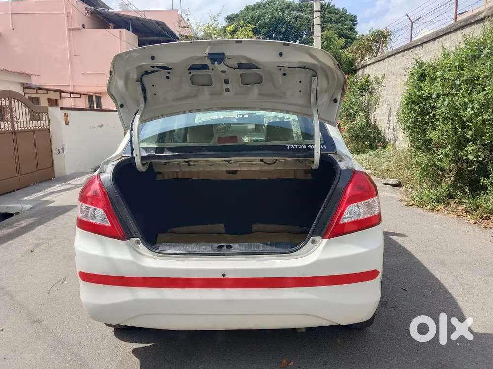 Maruti Suzuki Dzire Tour 2019