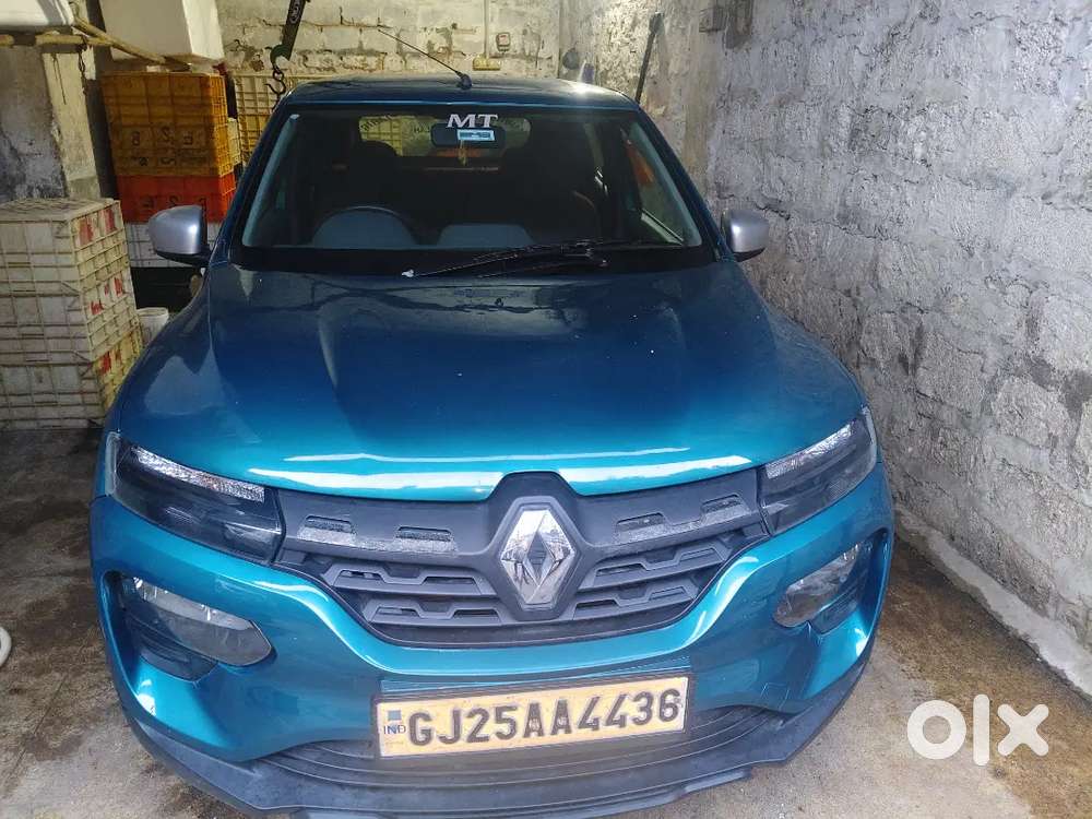 Renault Kwid 2021 Petrol 45000 Km Driven