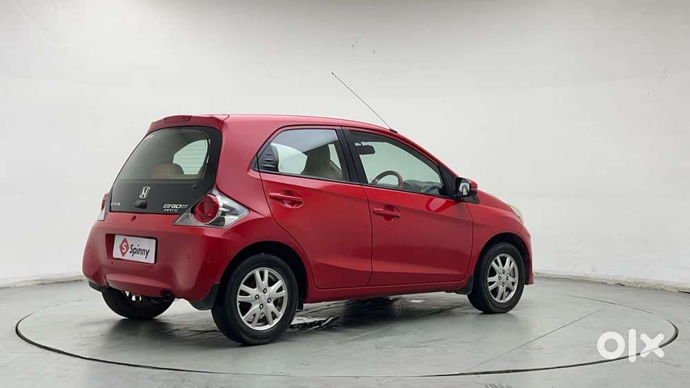 Honda Brio 1.2 Vx Mt, 2015, Petrol