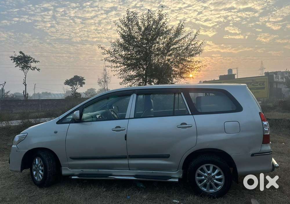 Toyota Diesel Car 2016