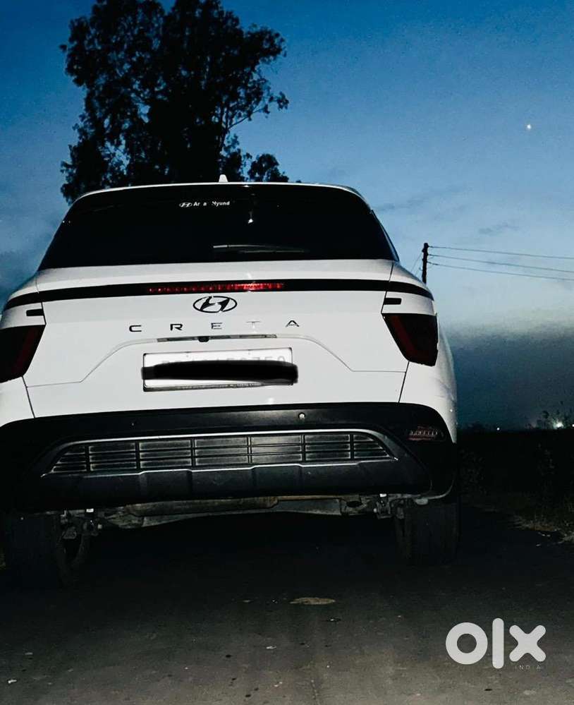 Hyundai Creta 2021 Diesel Well Maintained