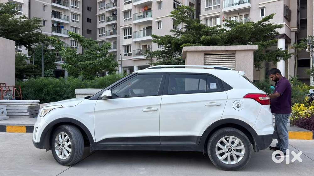 Hyundai Creta 2018 Diesel Good Condition