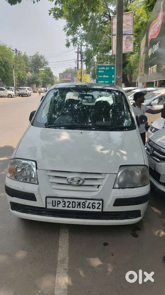 Hyundai Santro Xing 2011 Lpg Good Condition