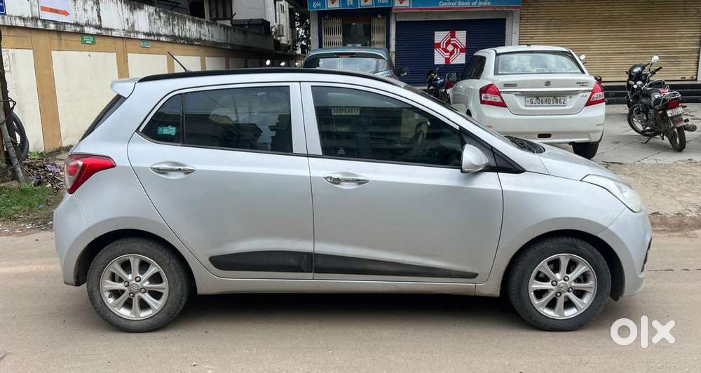 Hyundai I10 Asta At, 2014, Petrol