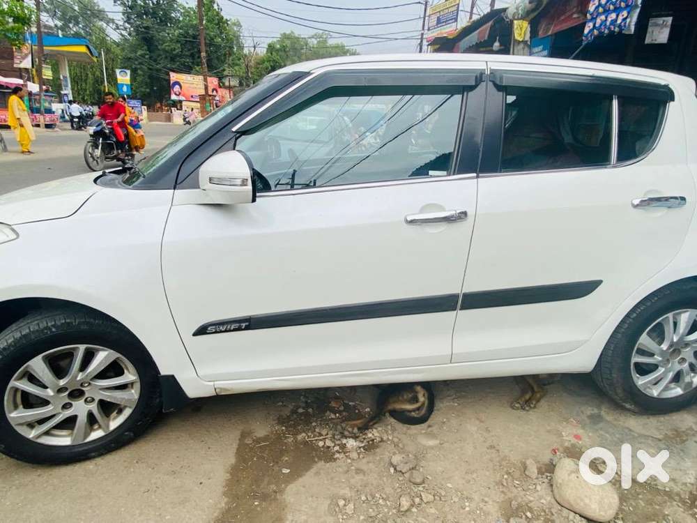 Maruti Suzuki Swift 2017 Diesel Well Maintained