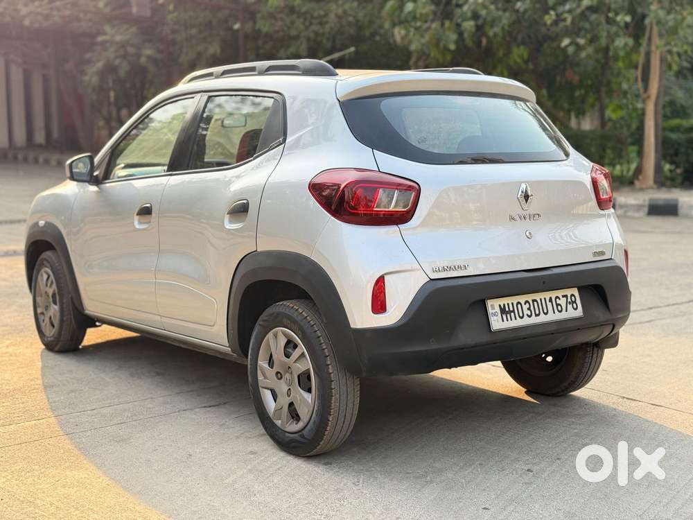 Renault Kwid Rxt Optional, 2021, Petrol