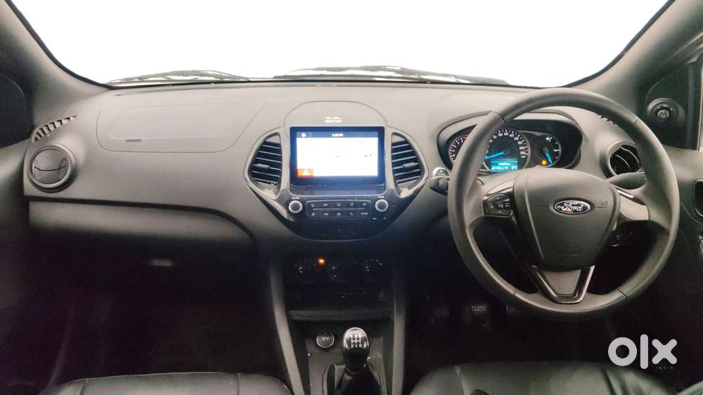 Ford Freestyle Titanium Petrol, 2020, Petrol