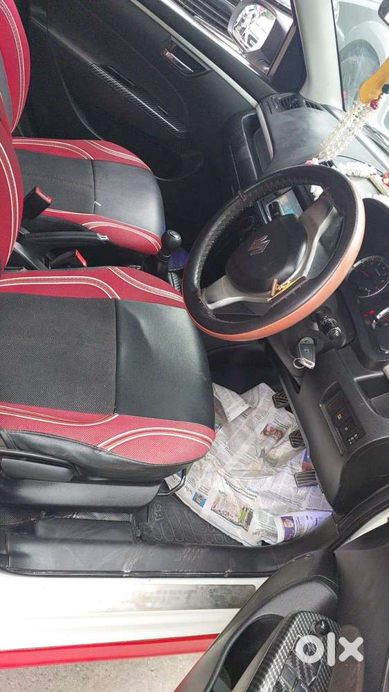 Maruti Suzuki Swift Vxi Optional, 2017, Petrol