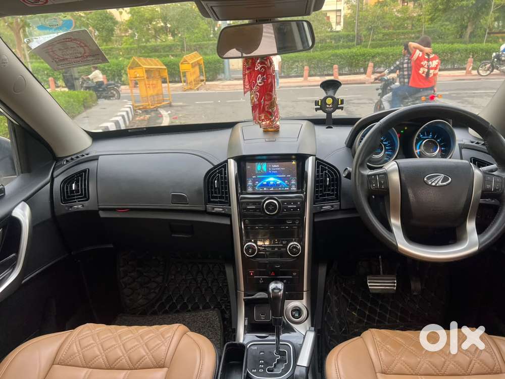 Mahindra Xuv500 W11 At, 2018, Diesel