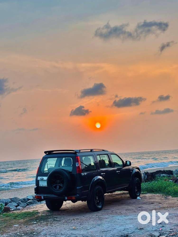 Ford Endeavour 2008 Limited Edition