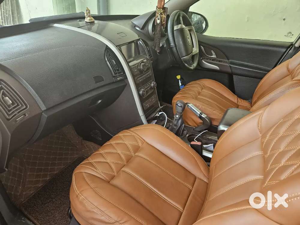 Mahindra Xuv500 2013 Diesel 126000 Km Driven