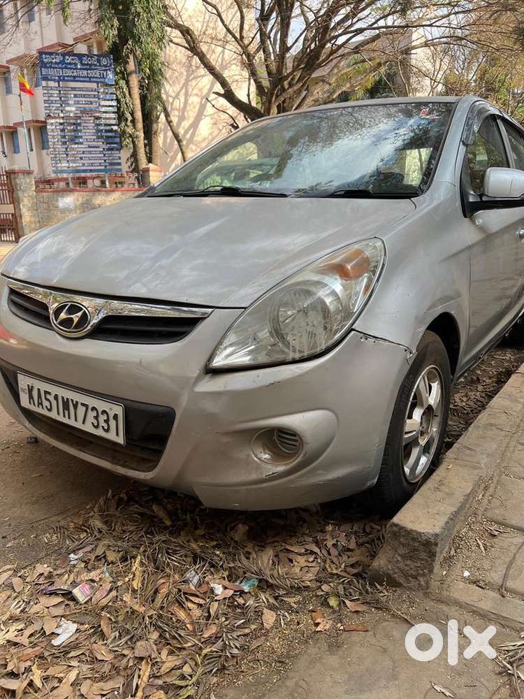 Hyundai I20 In Good Condition Documents Upto Date For 210000