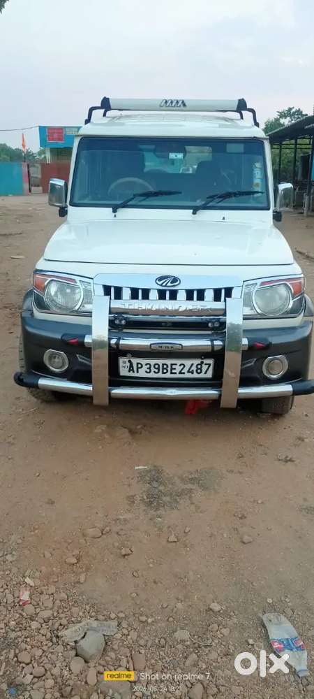 Mahindra Bolero 2019 Diesel