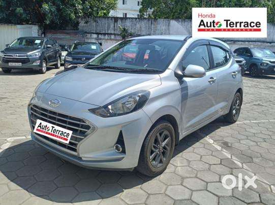 Hyundai Grand I10 Nios Sportz, 2020, Petrol