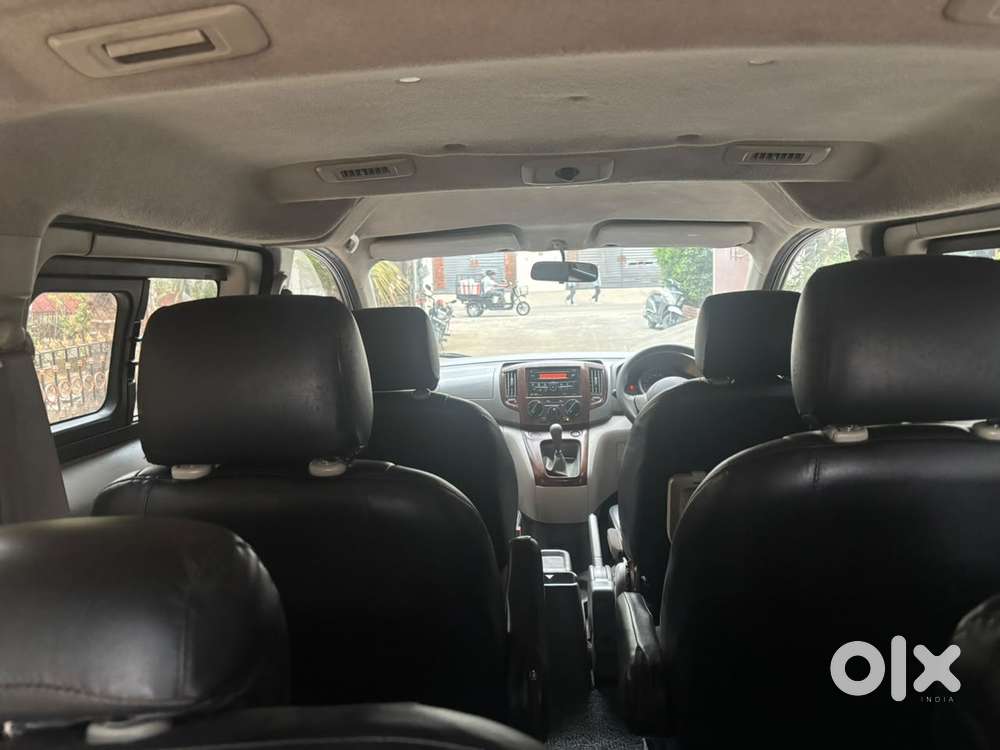 Nissan Evalia Xv S, 2016, Diesel
