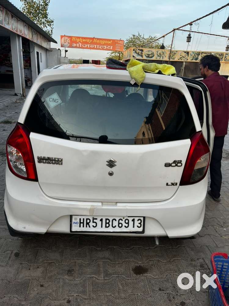 Maruti Suzuki Alto 2015