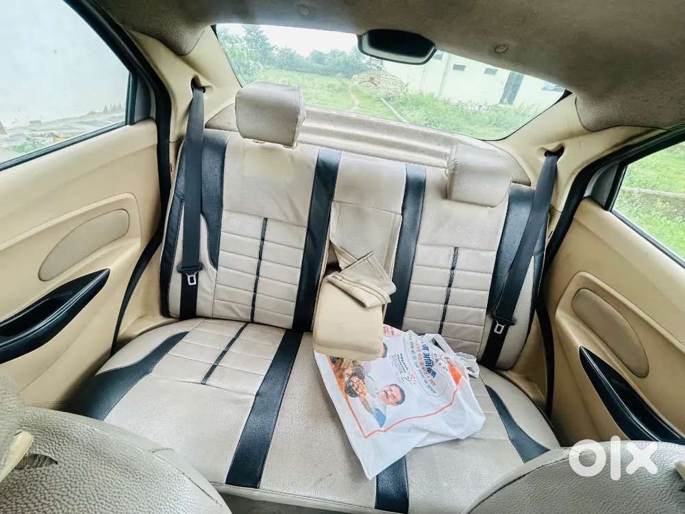 Ford Figo 2016 Diesel Ambiente