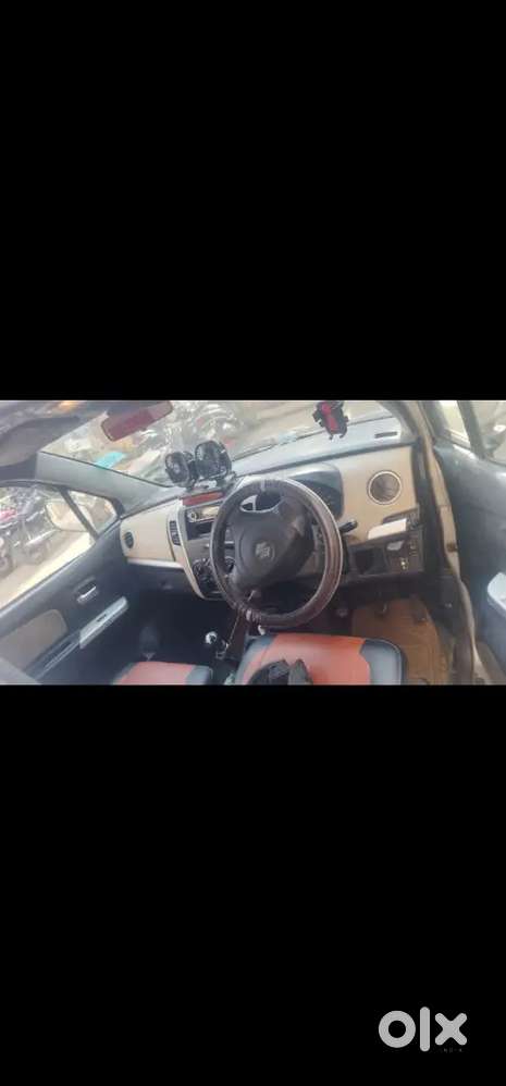 Maruti Suzuki Wagon R 2017