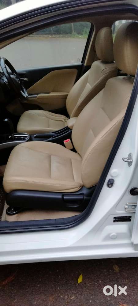 Honda City Zx Petrol Cvt, 2017, Petrol