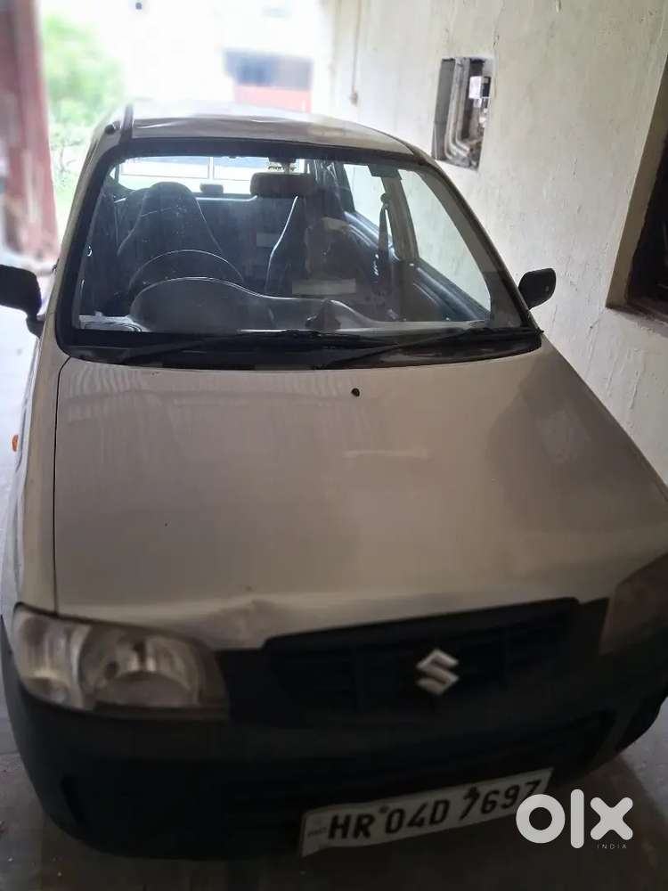 Maruti Suzuki Alto 800 2012