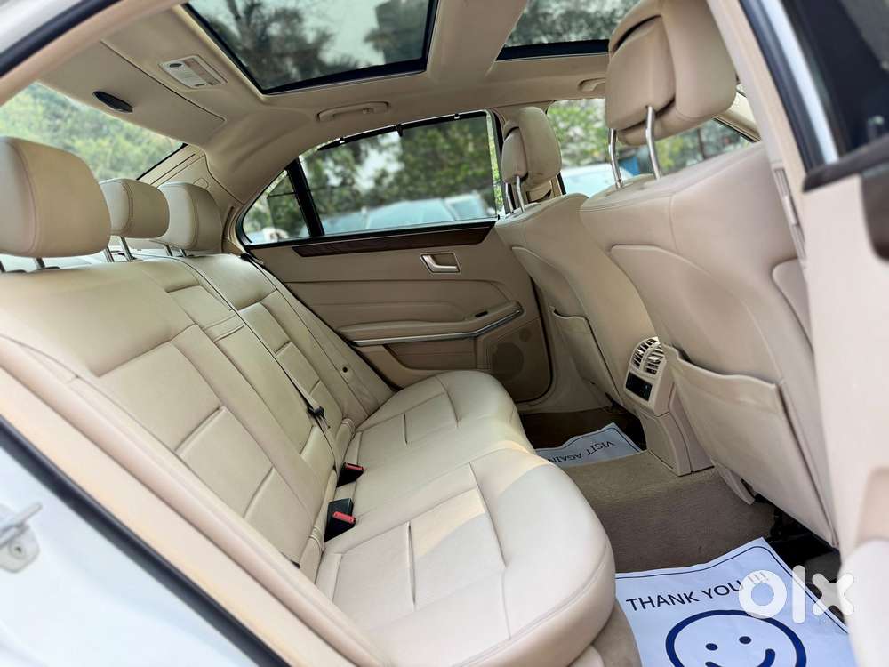 Mercedes-benz E-class, 2014, Diesel