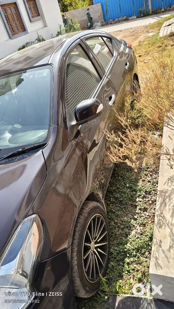 Nissan Sunny 2018 Diesel 61000 Km Driven