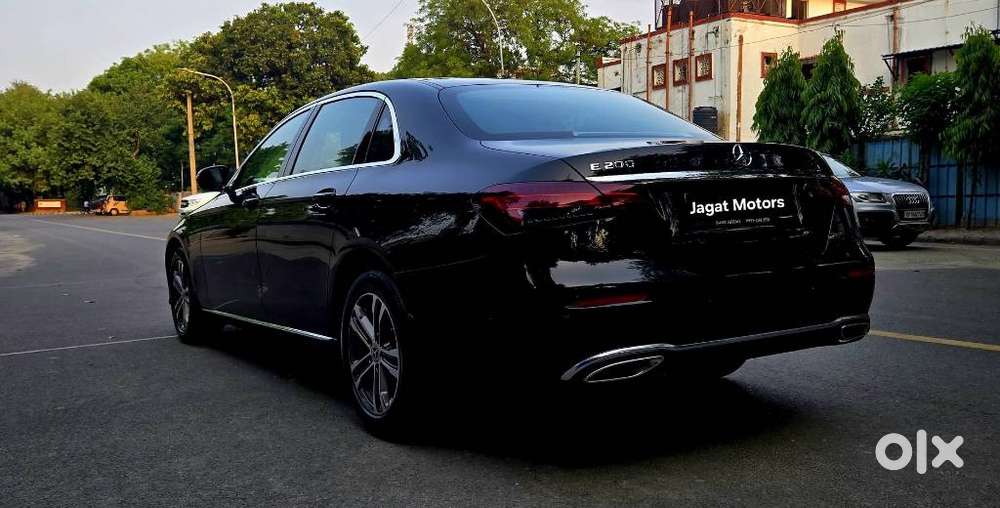 Mercedes-benz E-class Exclusive E 200, 2022, Petrol