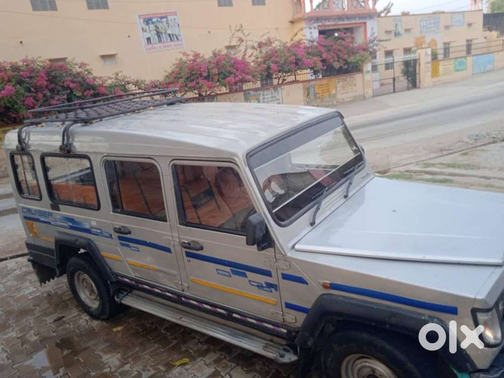 Force Motors Trax Cruiser 2012 Diesel Well Maintained