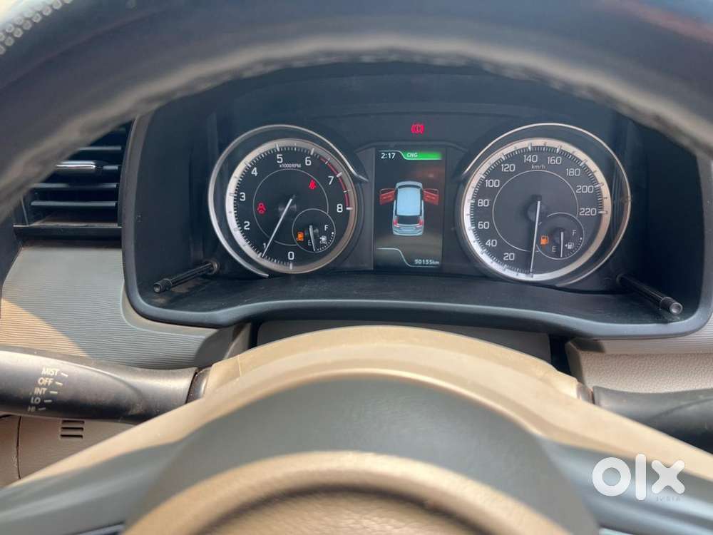 Maruti Suzuki Ertiga 2022 Vxi Cng