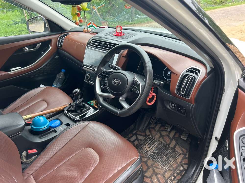 Hyundai Alcazar Diesel 2023