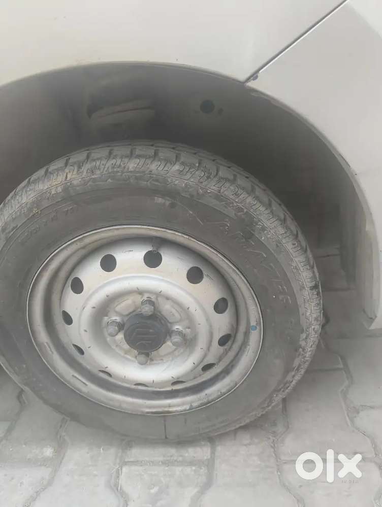 Maruti Suzuki Wagon R 2015 Cng & Hybrids 80800 Km Driven