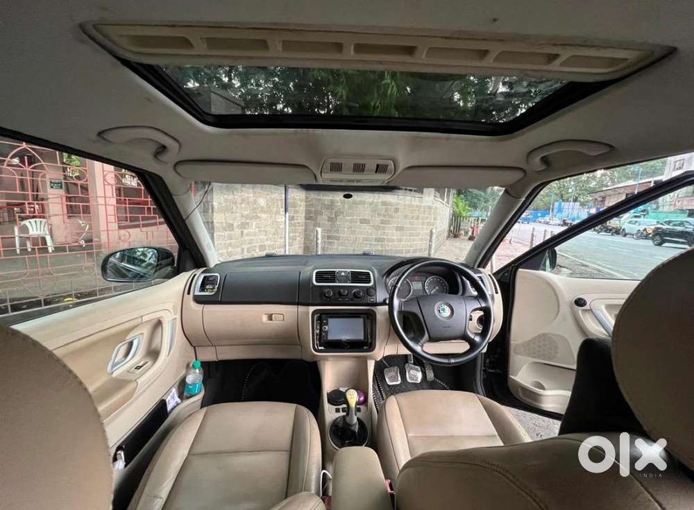 Skoda Fabia 2008 Diesel Good Condition