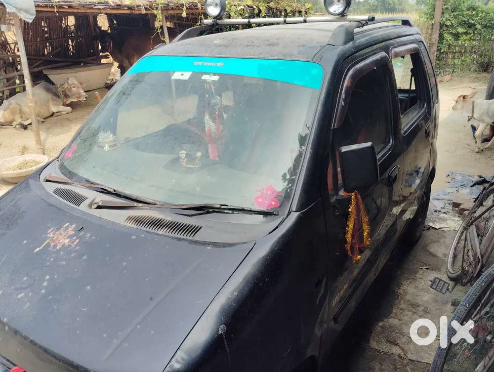 Maruti Suzuki Wagon R 2006 Petrol 80000 Km Driven
