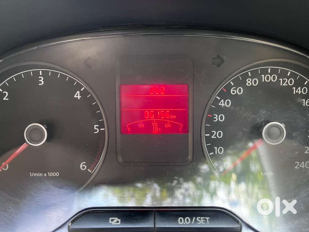 Volkswagen Polo 2009-2013 Highline Breeze, 2014, Diesel