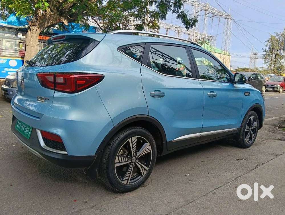 Mg M9, 2020, Electric