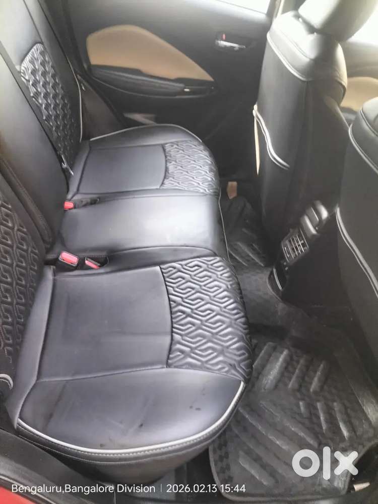 Toyota Glanza 2024 Petrol 23000 Km Driven