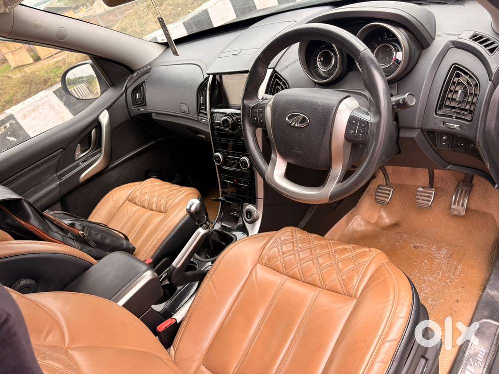 Mahindra Xuv500