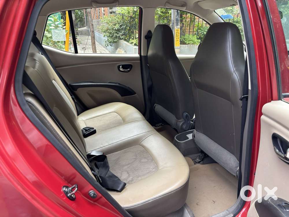 Hyundai I10 1.2 Kappa Magna, 2013, Petrol