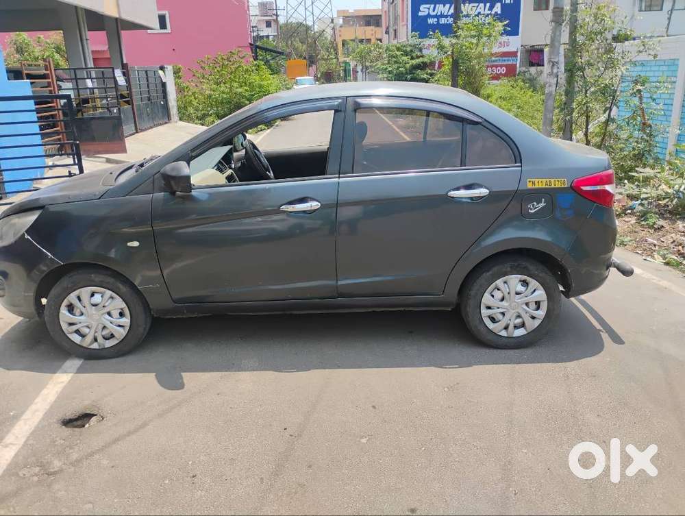 Tata Zest 2017 Diesel Well Maintained