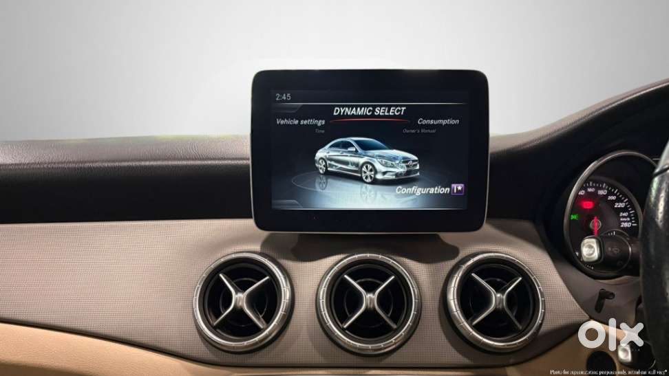 Mercedes-benz Cla 200 D Sport, 2017, Diesel