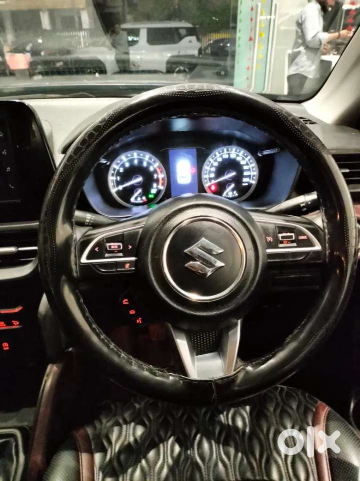 Maruti Suzuki Grand Vitara 1.5 Delta Smart Hybrid, 2024, Petrol