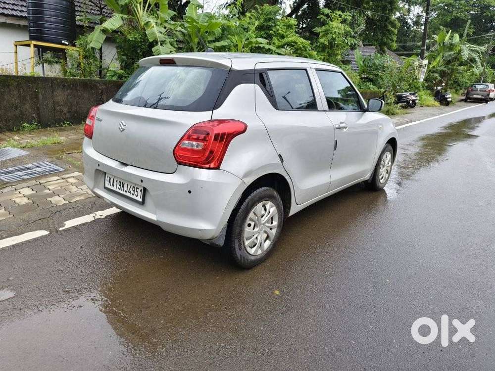 Maruti Suzuki Swift Lxi, 2018, Petrol