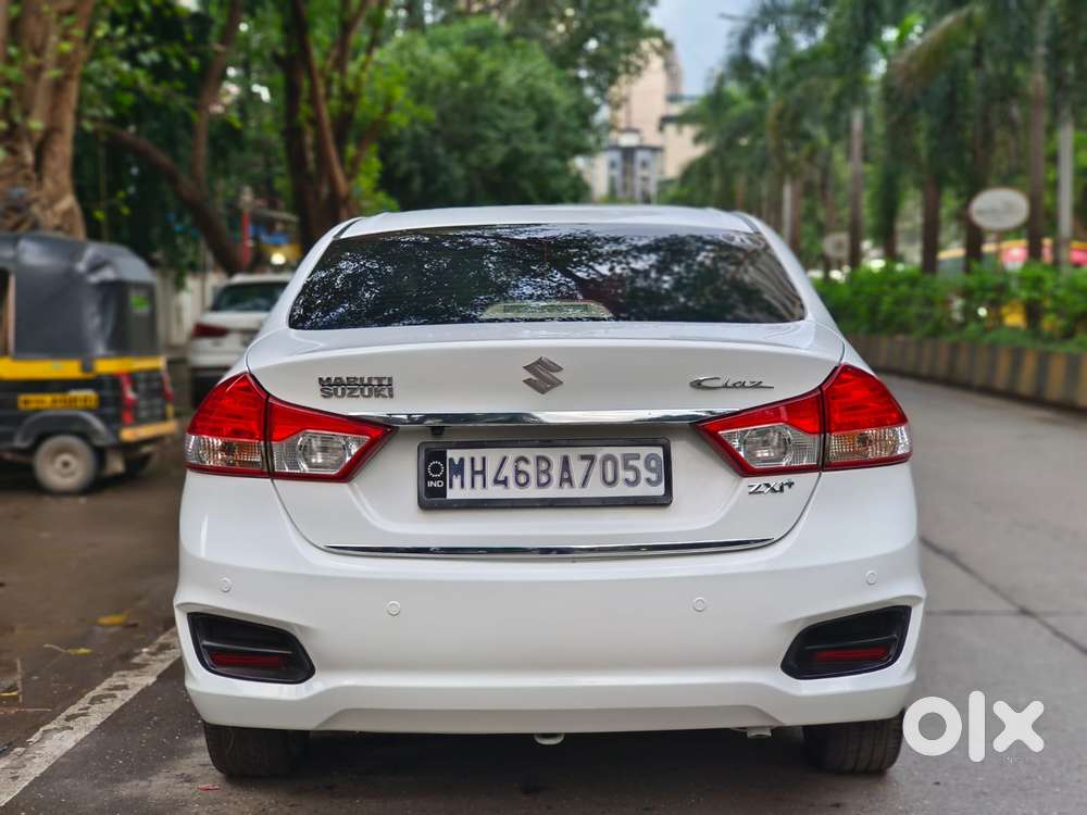 Maruti Suzuki Ciaz 1.3 Alpha, 2017, Cng & Hybrids